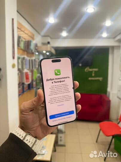 iPhone 14 Pro, 128 ГБ