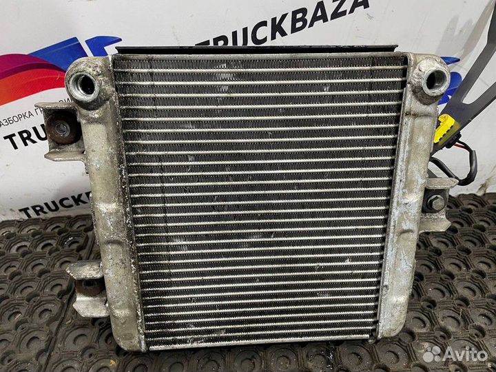 9605001601 Радиатор охлаждения кпп