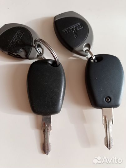 Renault Logan 1.6 МТ, 2008, 191 000 км