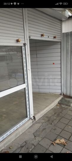 Торговая площадь, 9 м²