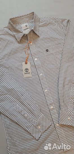 Рубашка Timberland Original новая размер L(50-52)