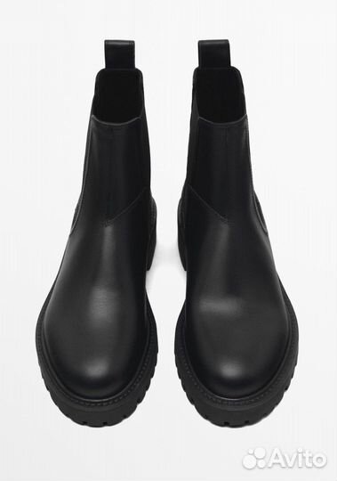 Massimo dutti ботинки