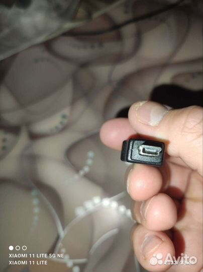Переходник mini USB на USB 2.0