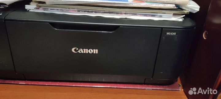 Многофункциональный принтер Canon MG4240
