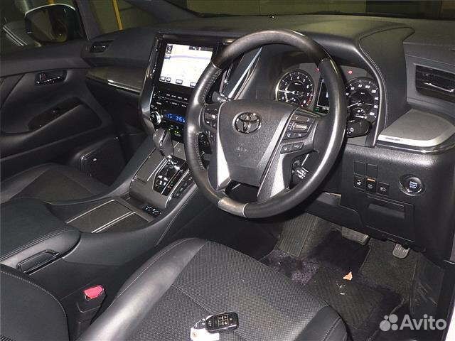 Toyota Alphard 3.5 AT, 2019, 53 000 км