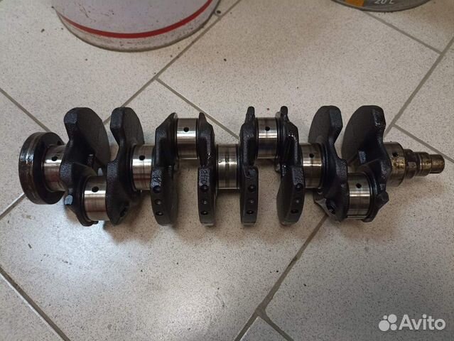Коленвал 2110 модель стандарт