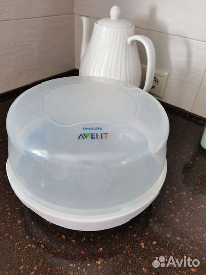 Стерилизатор для бутылочек philips avent