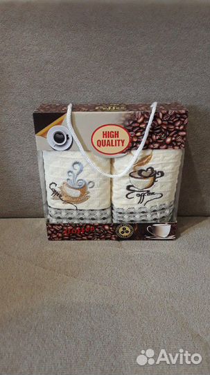 Кухонный набор полотенец