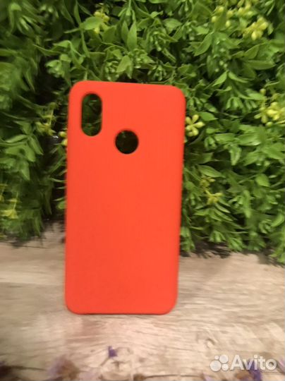 Чехол Silicone case Xiaomi Mi8