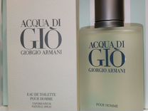 Giorgio Armani Acqua di Gio мужской парфюм