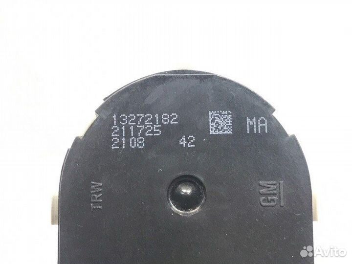 Блок управления зеркалами Chevrolet Cruze хетчбек