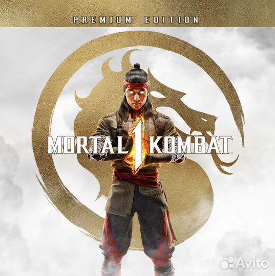 Mortal Kombat 1 Premium PS5