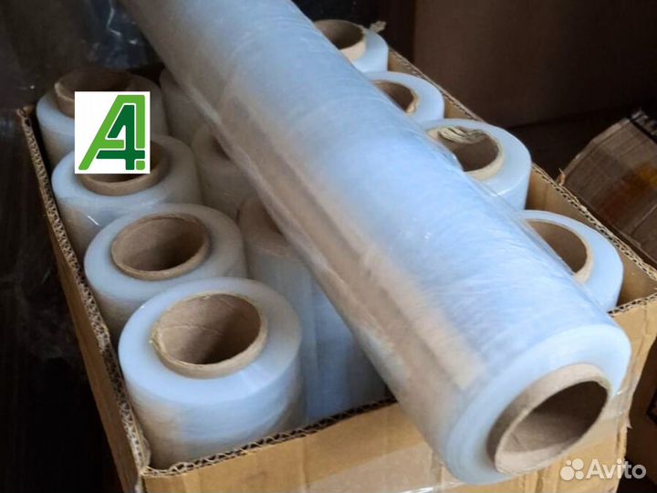 Стрейч пленка