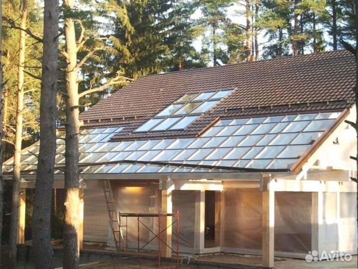 Раздвижные окна,собственное производство