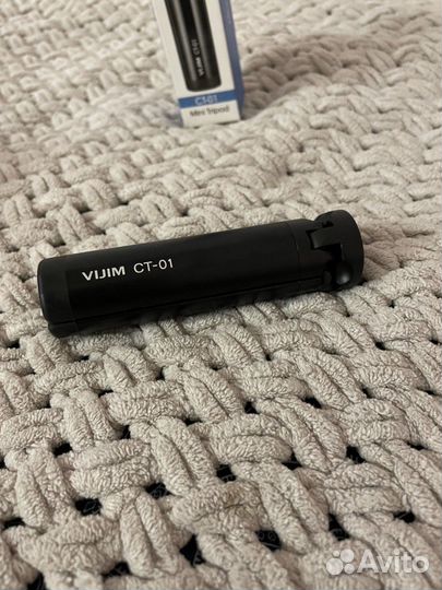 Настольный мини штатив Ulanzi Vijim CT-01