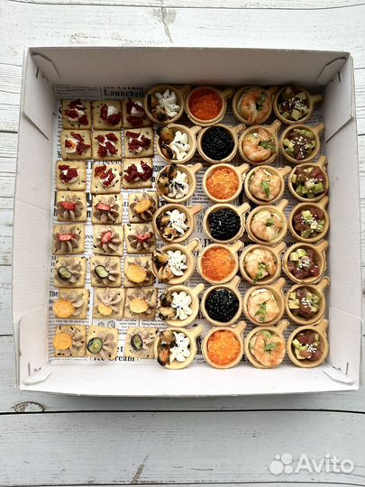 Гастробоксы,кейтеринг,фуршет