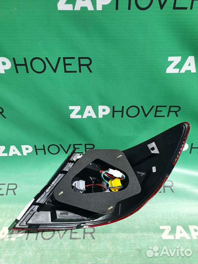 Фонарь левый для BYD F3 (бид Ф3)