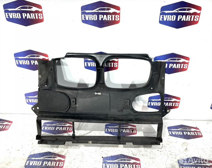 Воздуховод радиатора передний BMW 5 E-39