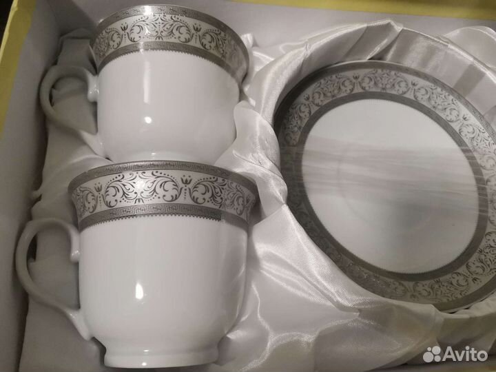 Чайный набор