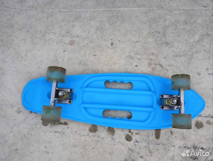 Дека для скейтборда