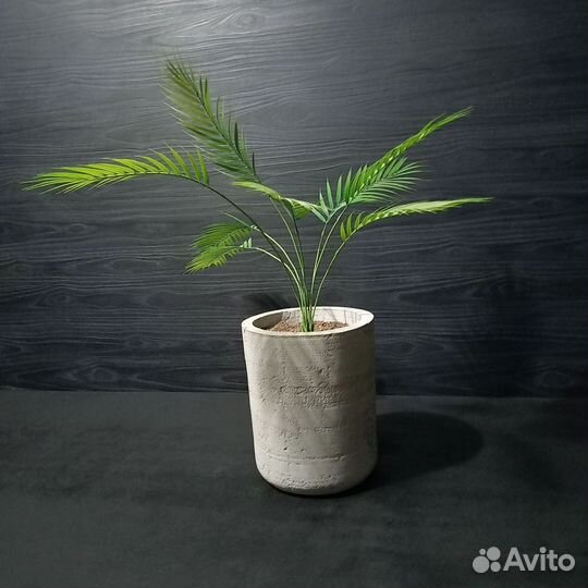 Горшки, Вазоны, Кашпо под заказ из бетона