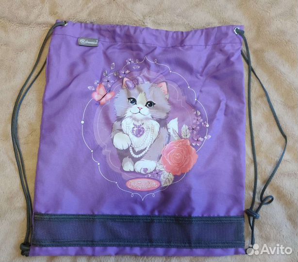 Ранец школьный для девочки