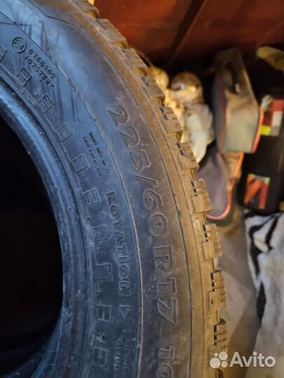 Nokian Tyres Nordman 5 SUV 225/60 R17