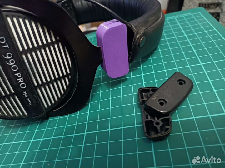 Ремкомплект для наушников