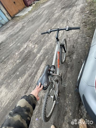 Велосипед