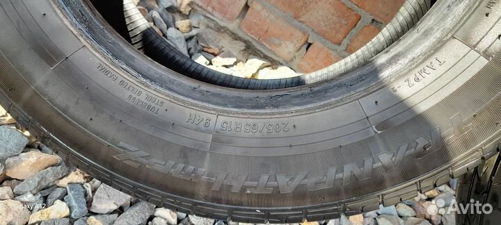 Toyo Tranpath S/U 205/65 R15 94H