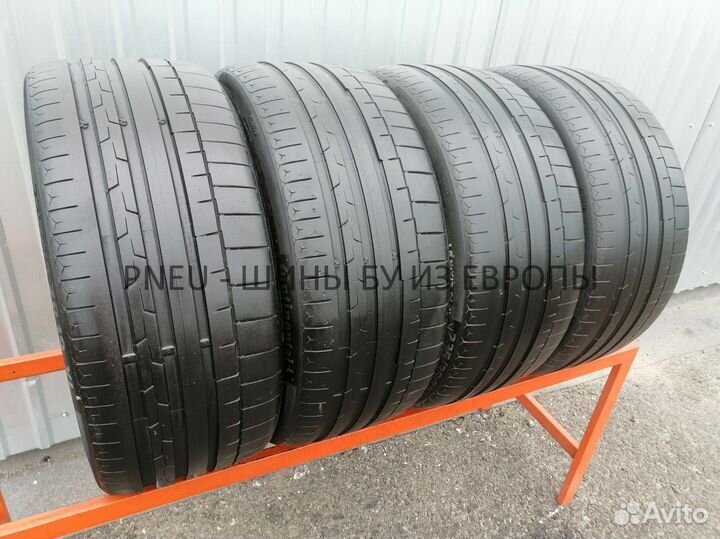 Continental SportContact 6 235/35 R19 91Y