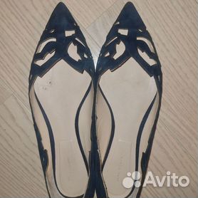 Балетки туфли Zara 41 размер