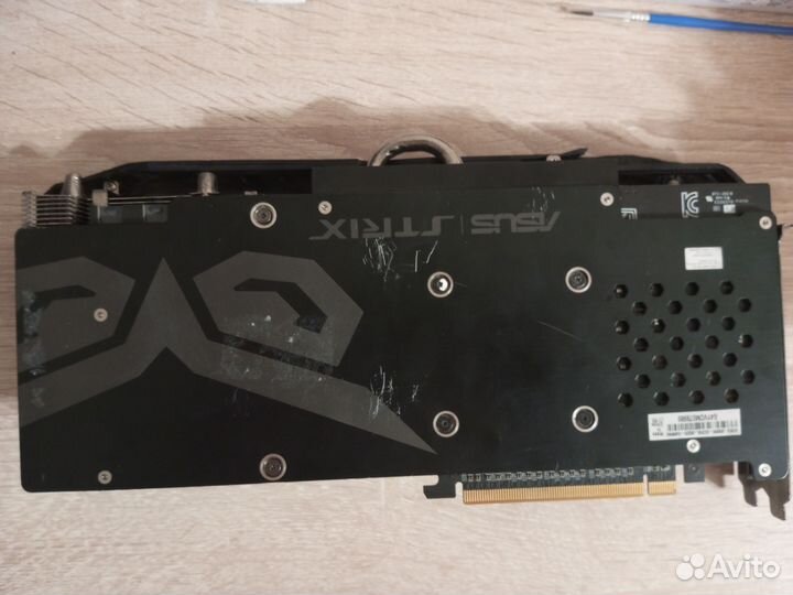 Видеокарта r9 390 8gb