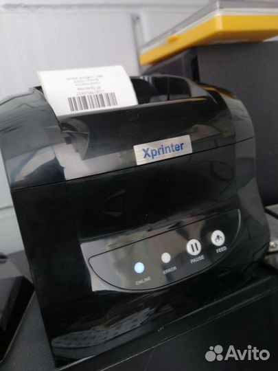 Печать этикеток для wildberries