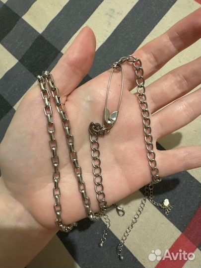 Бижутерия серьги