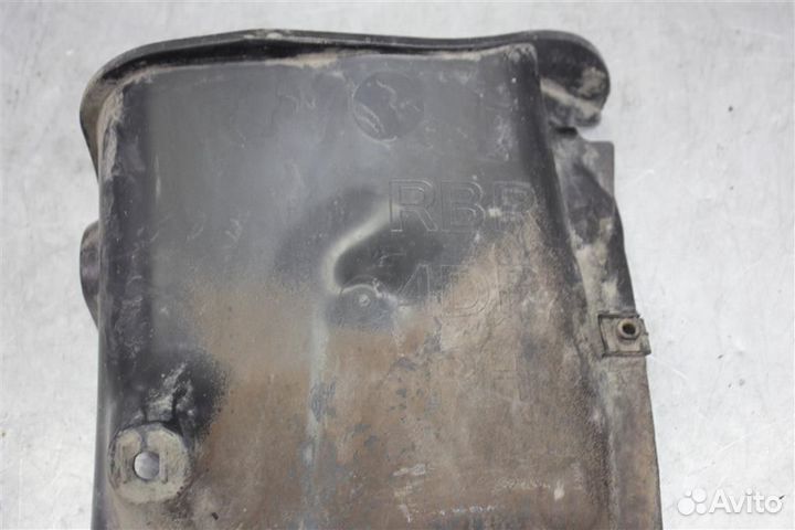 Локер задний правый Hyundai-KIA Solaris 1 restyli