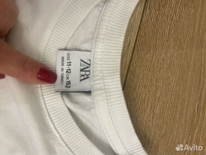 Футболка zara детская