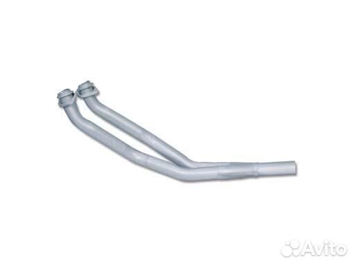 Приемная труба Газель двигатель 402 фобос