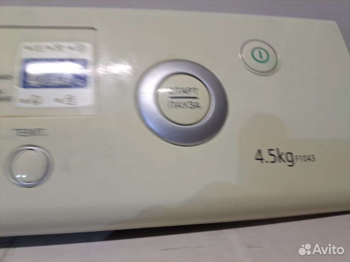 Модуль управления samsung MFS-F1043-00