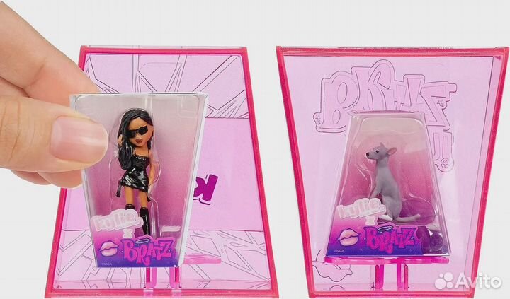 Bratz Celebrity Minis Kylie Jenner Фигурки мини