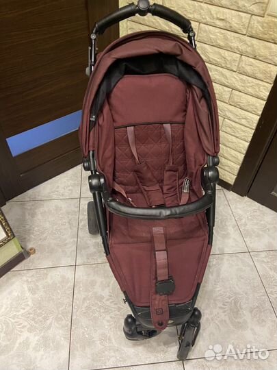 Прогулочная коляска бу