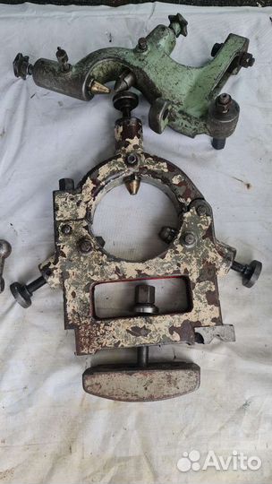 Комплект люнетов на 1к62 СССР