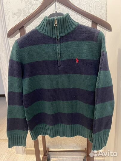 Свитер хлопковый Ralph Laurent