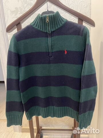 Свитер хлопковый Ralph Laurent