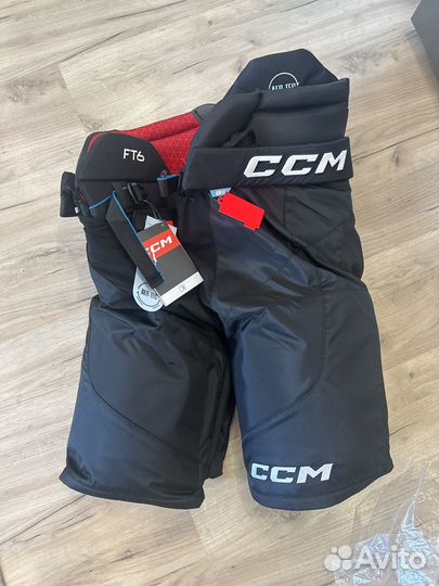 Хоккейные шорты ccm ft6