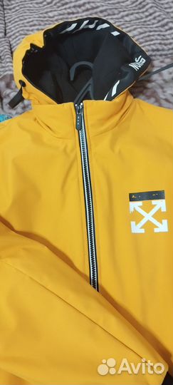 Куртка мужская весна- осень 48