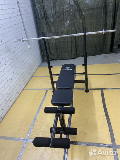 Стойка для штанги