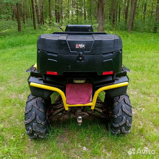 Квадроцикл