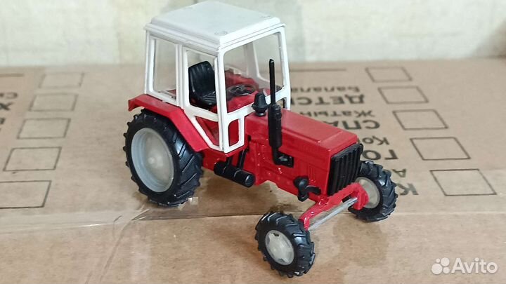 Модельки машин СССР 1.43