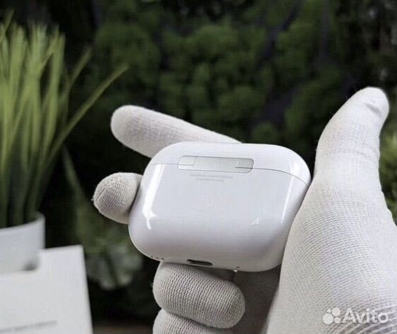 AirPods Pro 2 USB-C (прошивка iOS 18)